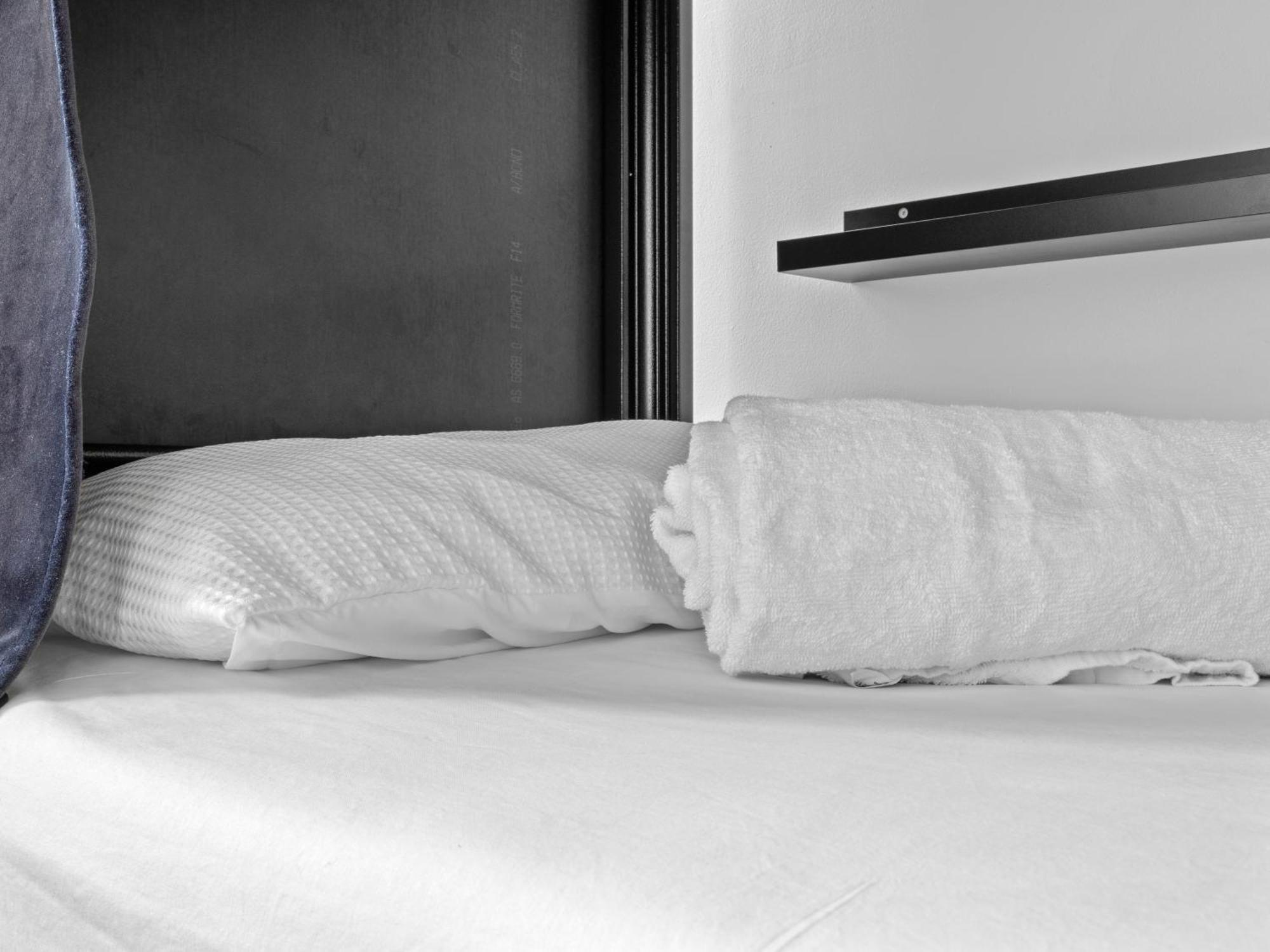 Azzurro Pod Hotel - Central Sydney Exterior foto